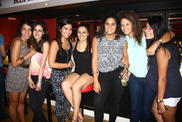 Lebanese Red Cross at Koi